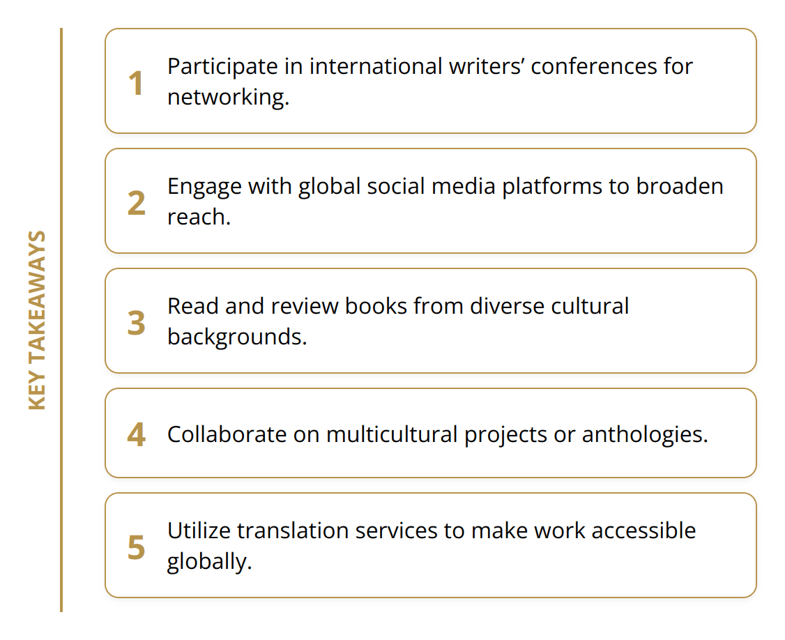 Key Takeaways - Why Global Author Networks Are Crucial