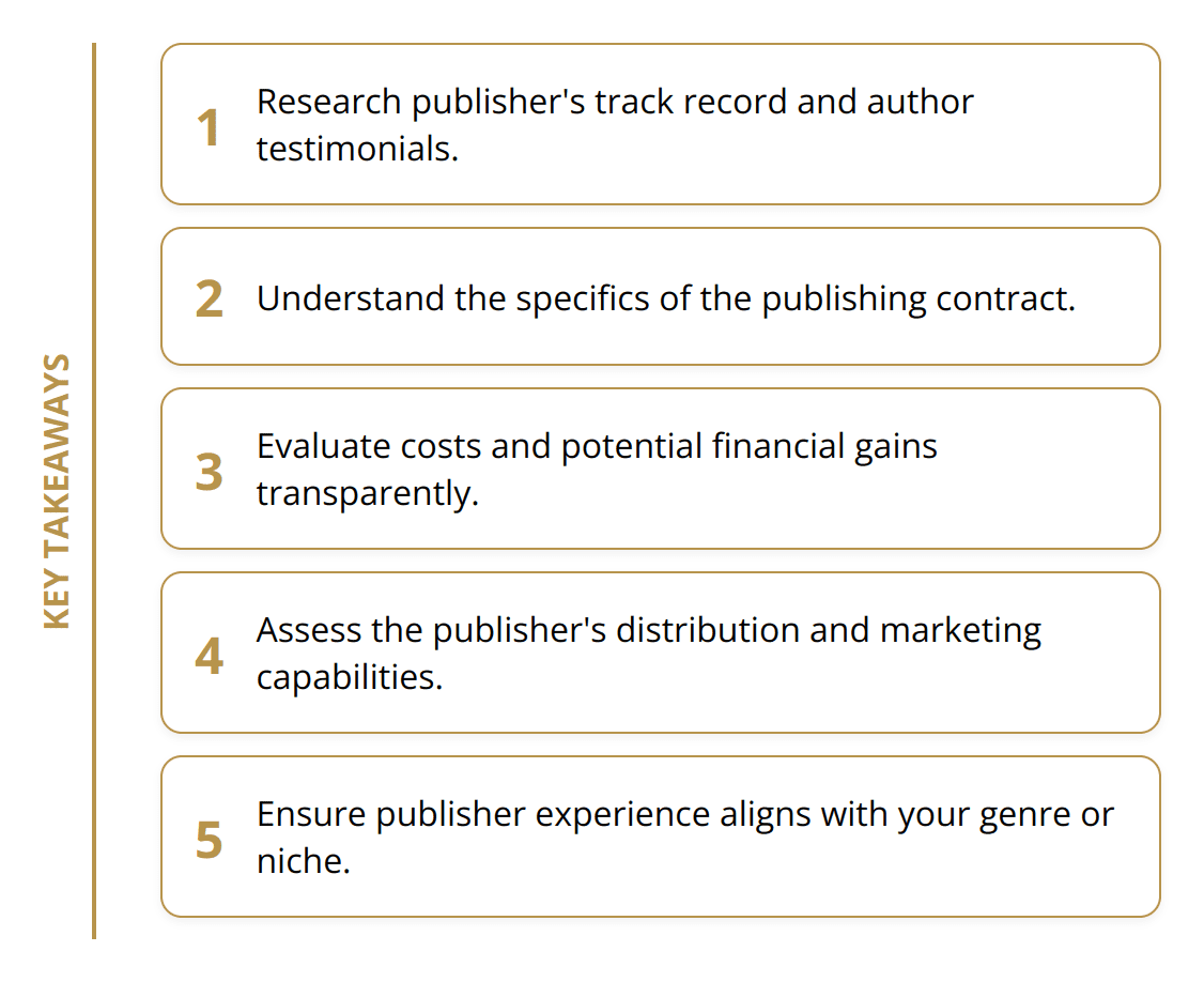 Key Takeaways - Hybrid Publishing Models Explained