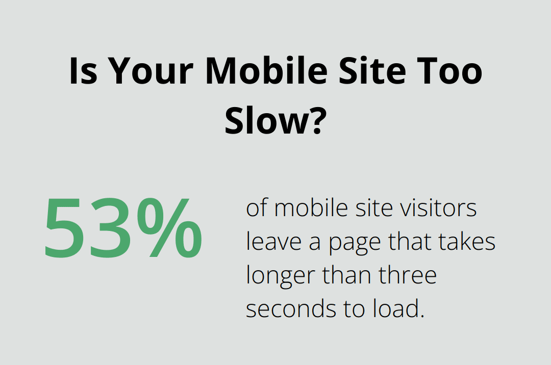 Infographic: Is Your Mobile Site Too Slow? - Author Website Best Practices