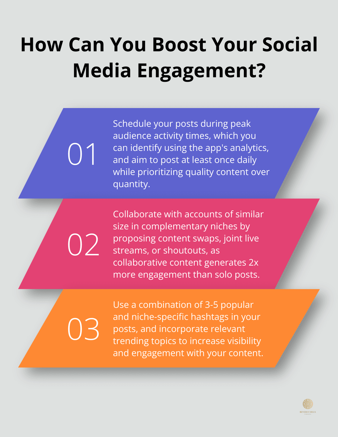 Infographic: How Can You Boost Your Social Media Engagement? - new social media application